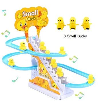 🌟Ducks Climbing Toy / لعبة تسلق البط🌟With 3 Ducks🌟